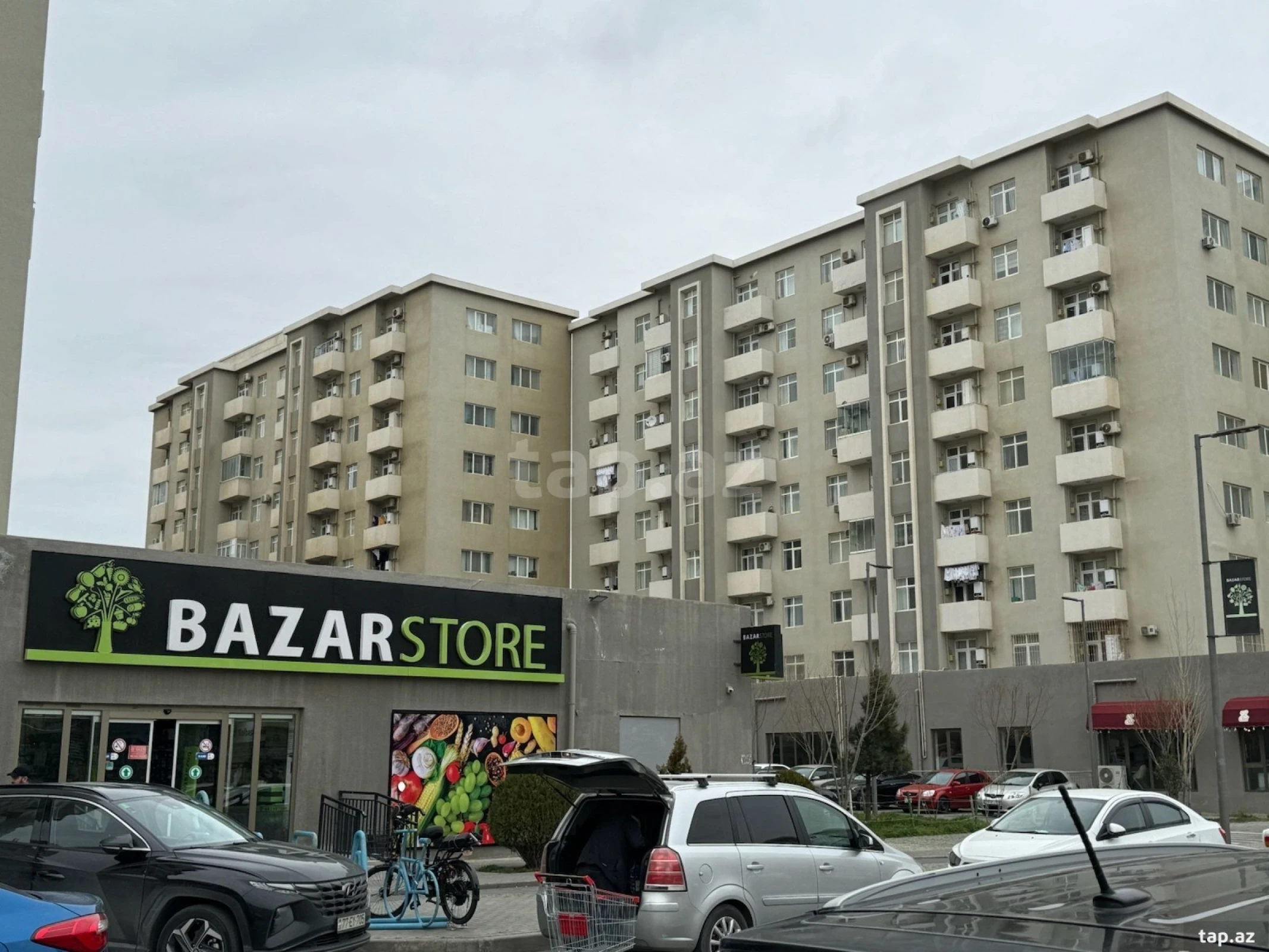 Satılır 1 otaqlı yeni tikili 38 m²