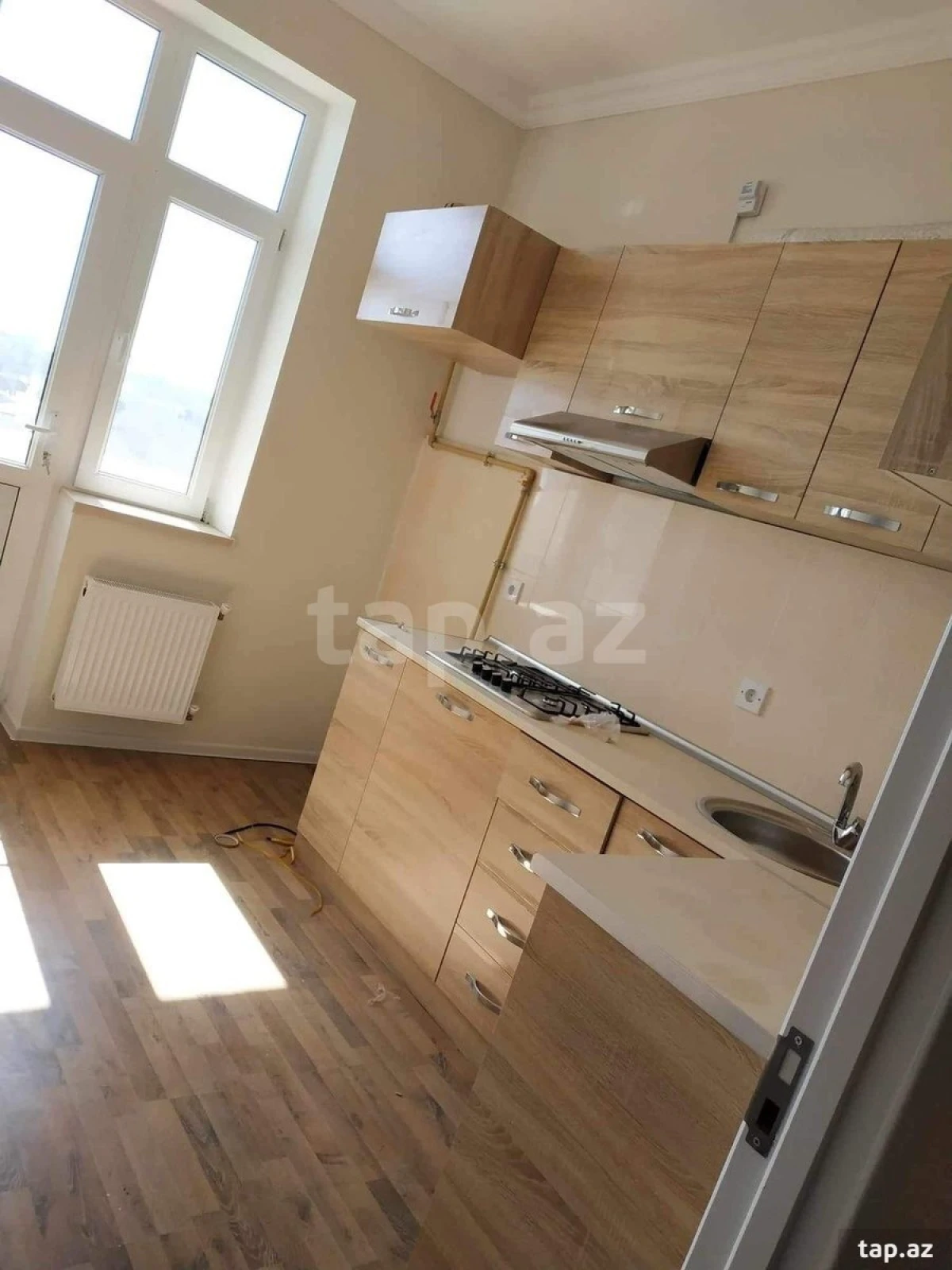 Satılır 1 otaqlı yeni tikili 38 m²