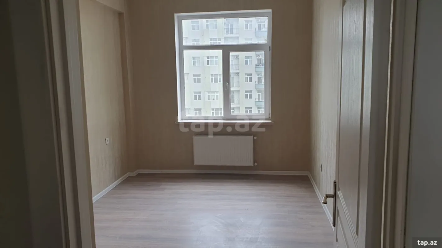 Satılır 1 otaqlı yeni tikili 38 m²