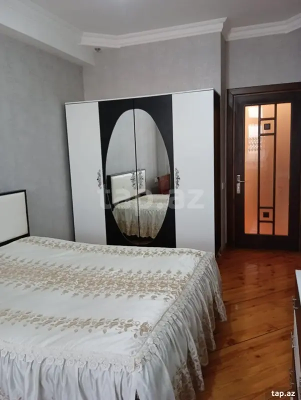 Kirayə verilir 2 otaqlı yeni tikili 64 m²