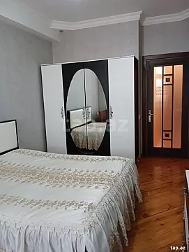Kirayə verilir 2 otaqlı yeni tikili 64 m² — Gəncə 2 otaq 64.00 m²