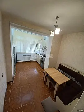 Kirayə verilir 1 otaqlı mənzil 40 m²
