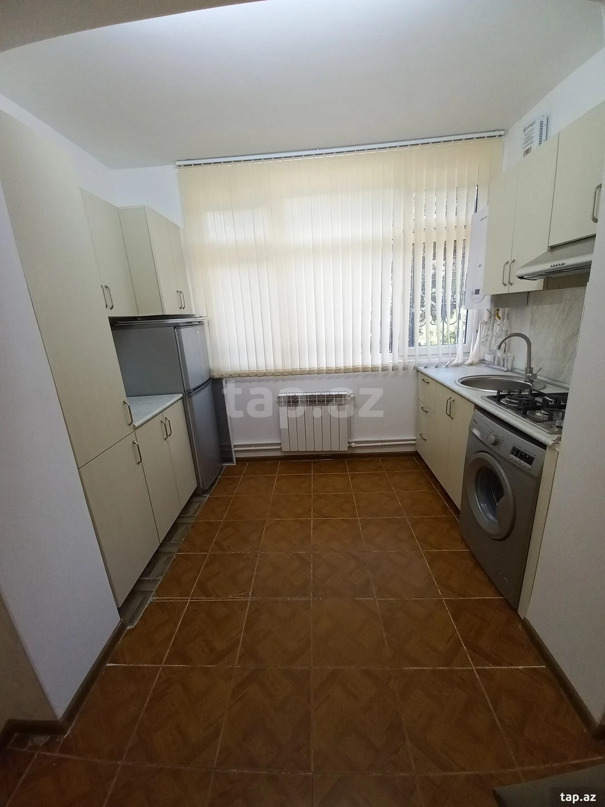 Kirayə verilir 1 otaqlı mənzil 40 m²