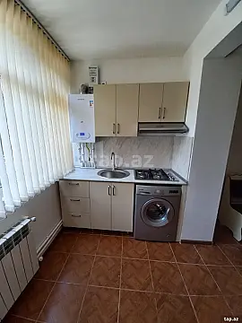Kirayə verilir 1 otaqlı mənzil 40 m²