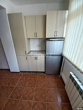 Kirayə verilir 1 otaqlı mənzil 40 m²