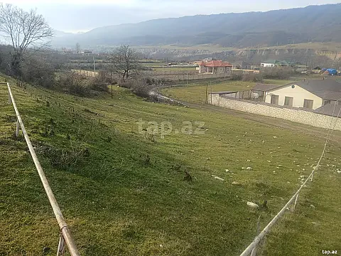 Satılır torpaq sahəsi — Qusar
