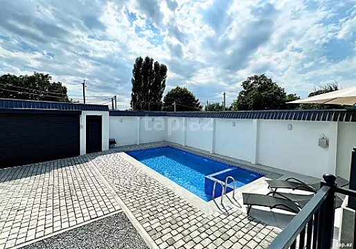 Kirayə verilir 4 otaqlı həyət evi