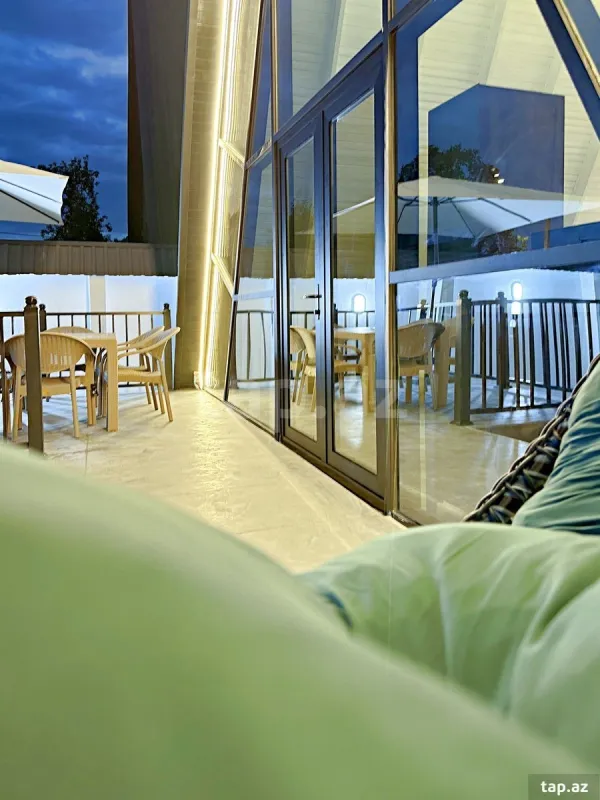 Kirayə verilir 4 otaqlı həyət evi