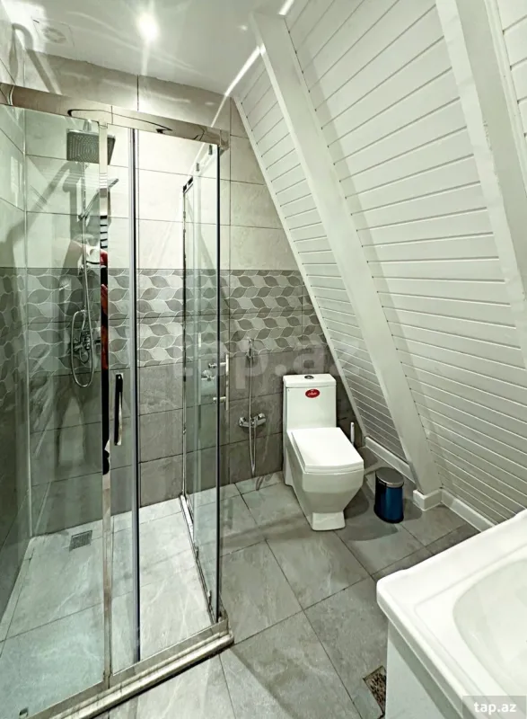 Kirayə verilir 4 otaqlı həyət evi