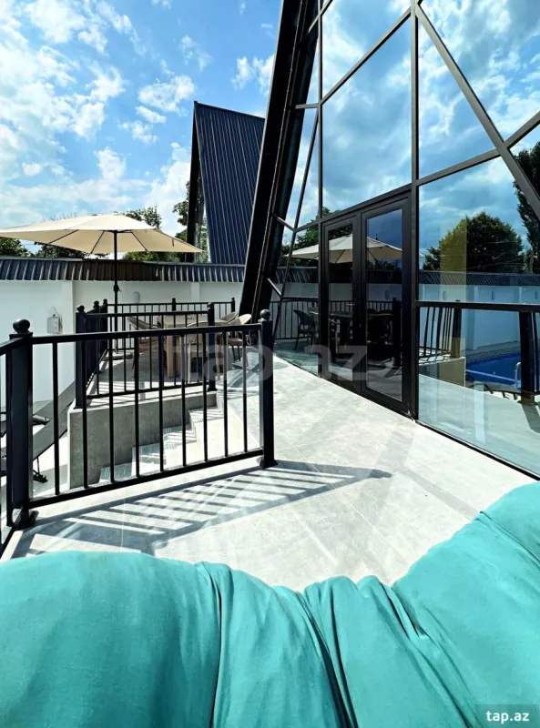 Kirayə verilir 4 otaqlı həyət evi