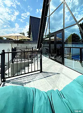 Kirayə verilir 4 otaqlı həyət evi