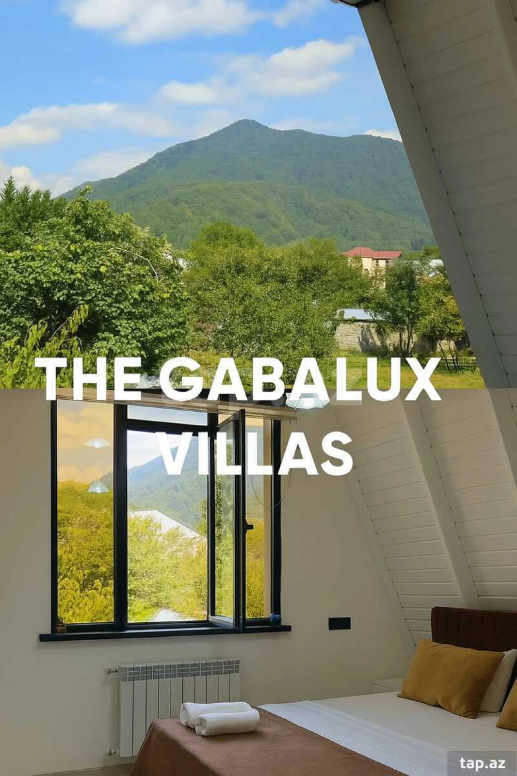 Kirayə verilir 4 otaqlı həyət evi