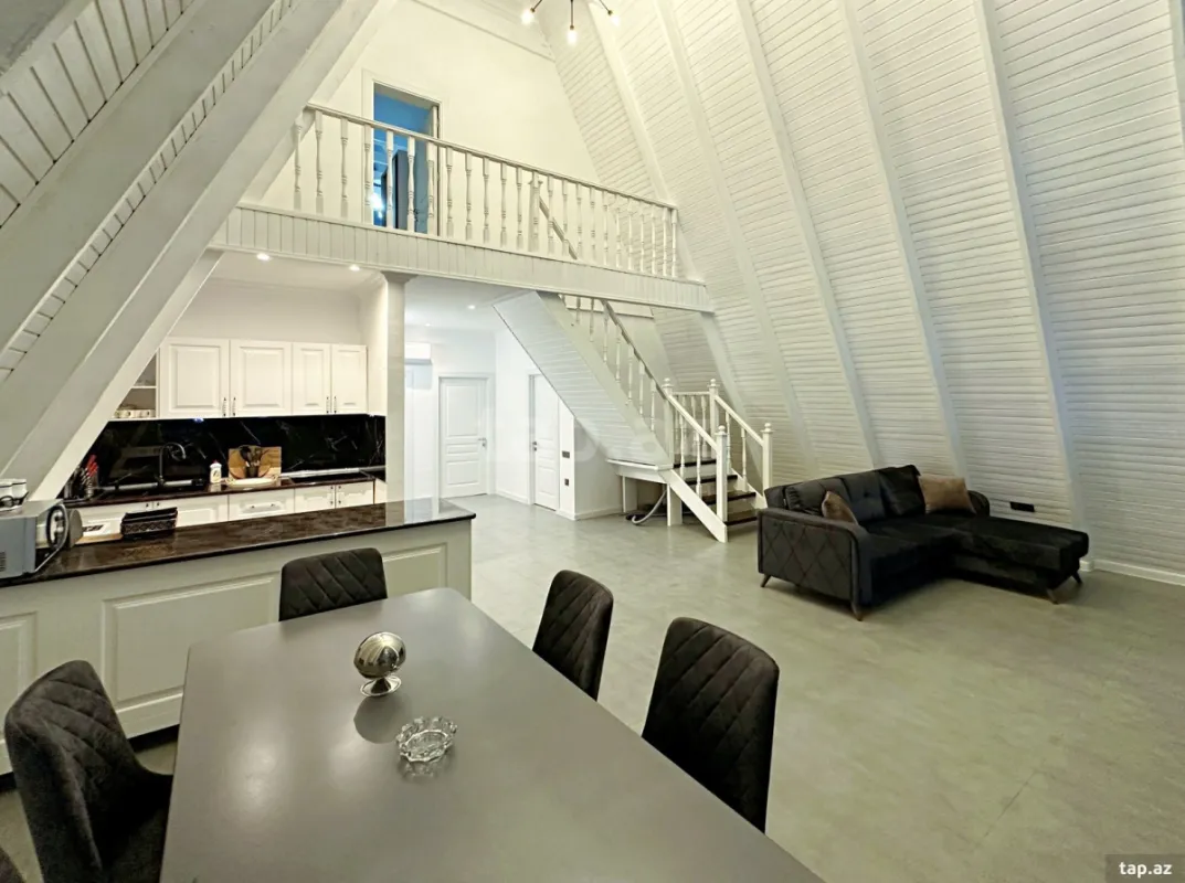 Kirayə verilir 4 otaqlı həyət evi