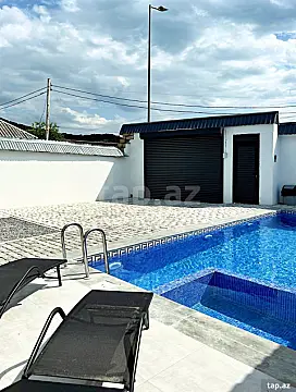 Kirayə verilir 4 otaqlı həyət evi