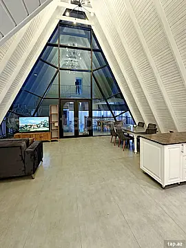 Kirayə verilir 4 otaqlı həyət evi