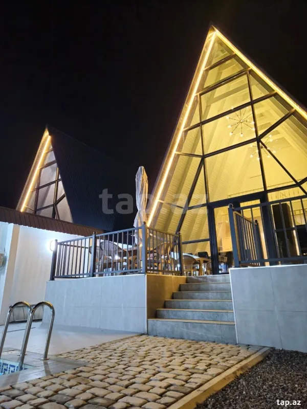 Kirayə verilir 4 otaqlı həyət evi