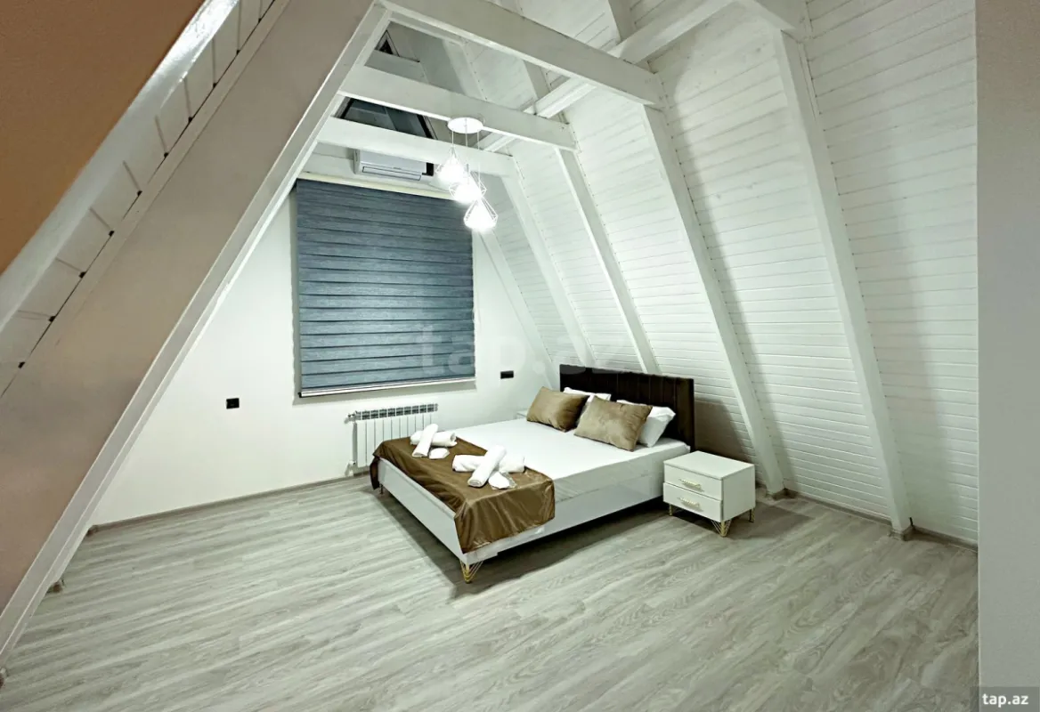 Kirayə verilir 4 otaqlı həyət evi