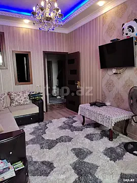 Kirayə verilir 3 otaqlı yeni tikili 65 m² — Xırdalan, Xırdalan 3 otaq 65.00 m²