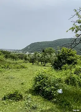 Satılır torpaq sahəsi — Quba