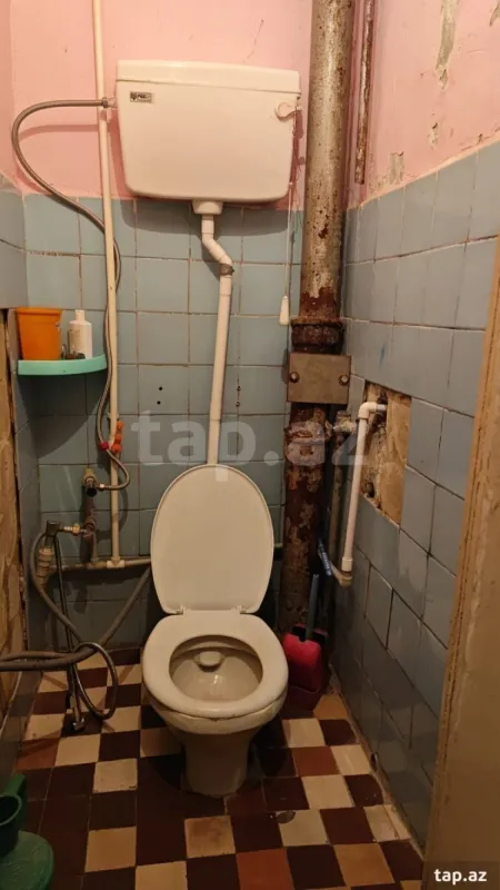 Satılır 2 otaqlı mənzil 58 m²