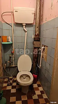 Satılır 2 otaqlı mənzil 58 m²