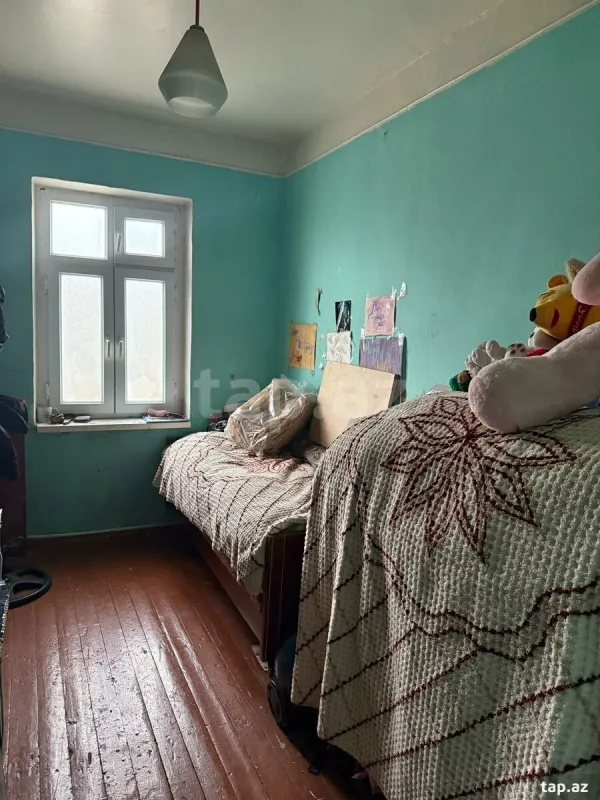 Satılır 2 otaqlı mənzil 58 m²