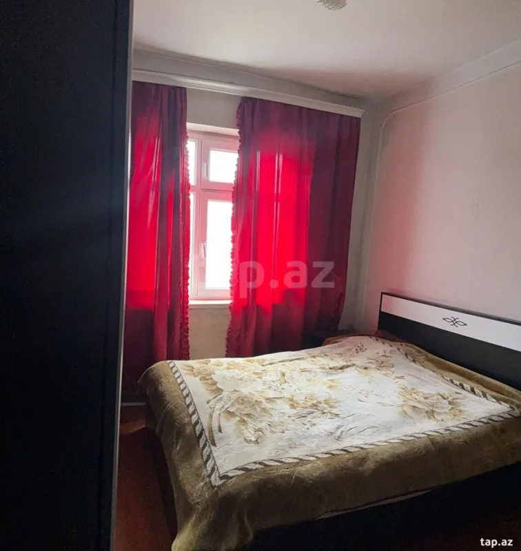 Satılır 2 otaqlı mənzil 58 m²