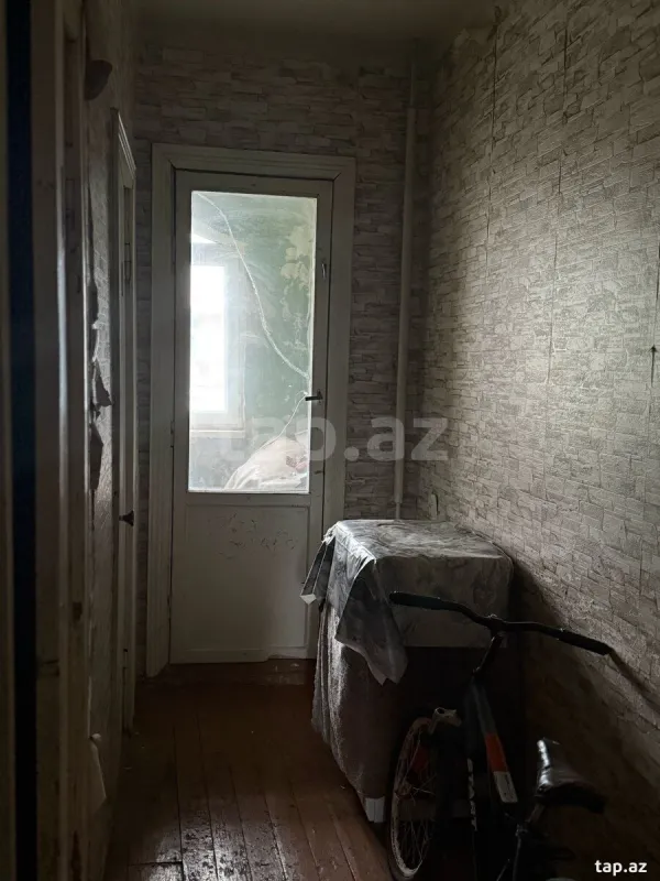 Satılır 2 otaqlı mənzil 58 m²