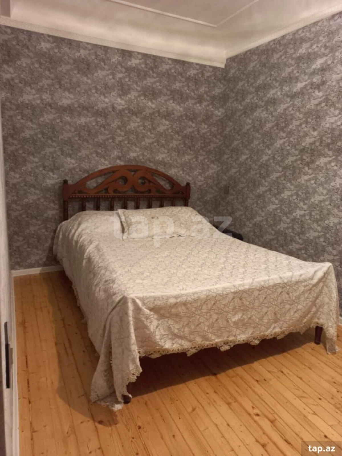 Satılır 2 otaqlı mənzil 44 m²