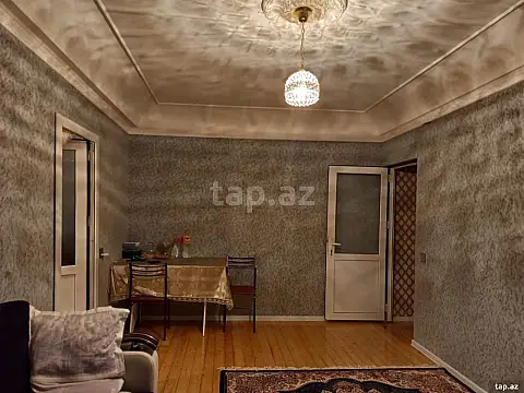 Satılır 2 otaqlı mənzil 44 m² — Mingəçevir 2 otaq 44.00 m²