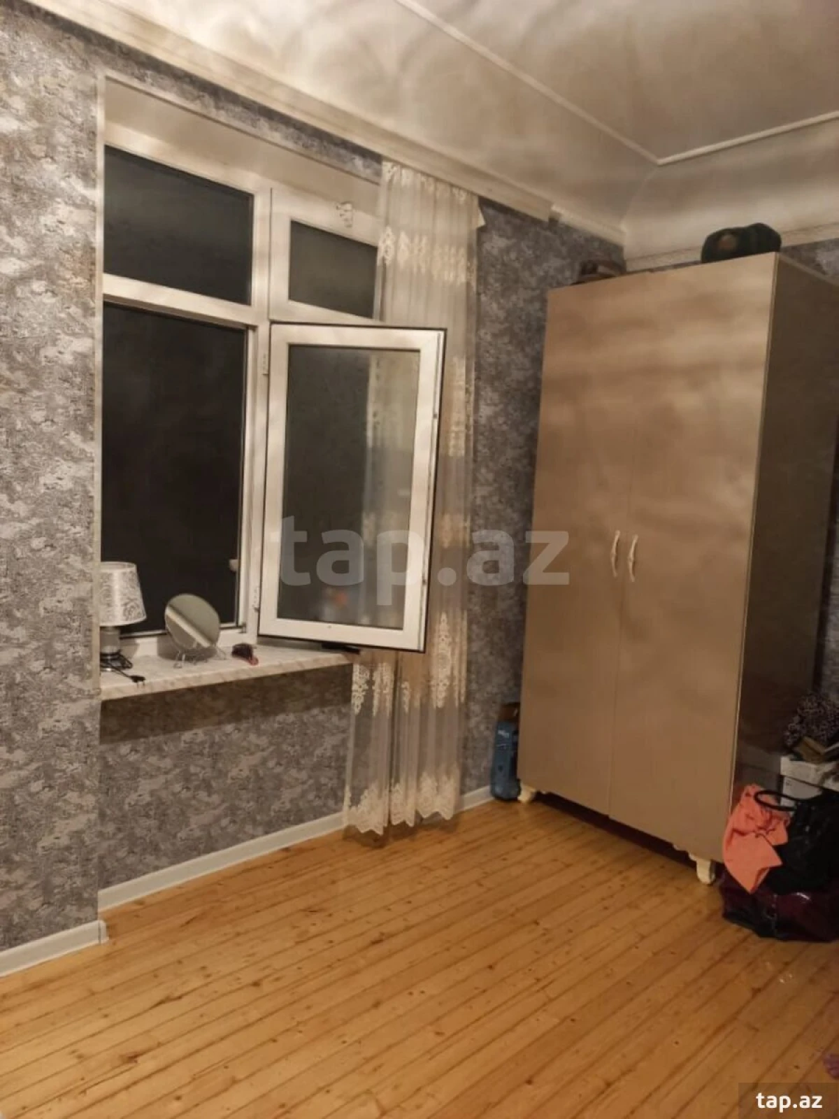 Satılır 2 otaqlı mənzil 44 m²