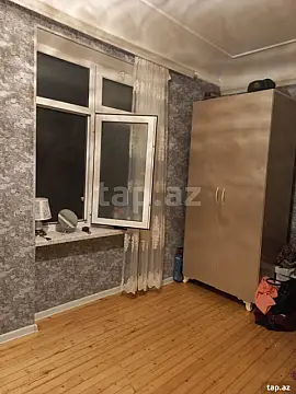 Satılır 2 otaqlı mənzil 44 m²