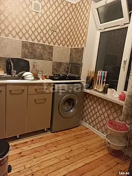 Satılır 2 otaqlı mənzil 44 m²