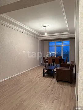 Kirayə verilir 2 otaqlı yeni tikili 65 m²