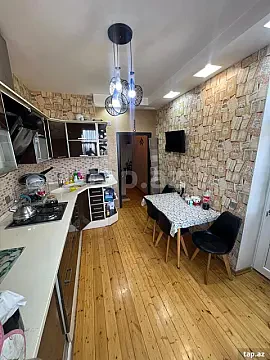 Satılır 3 otaqlı yeni tikili 88 m² — Bakı, Yasamal 3 otaq 88.00 m²