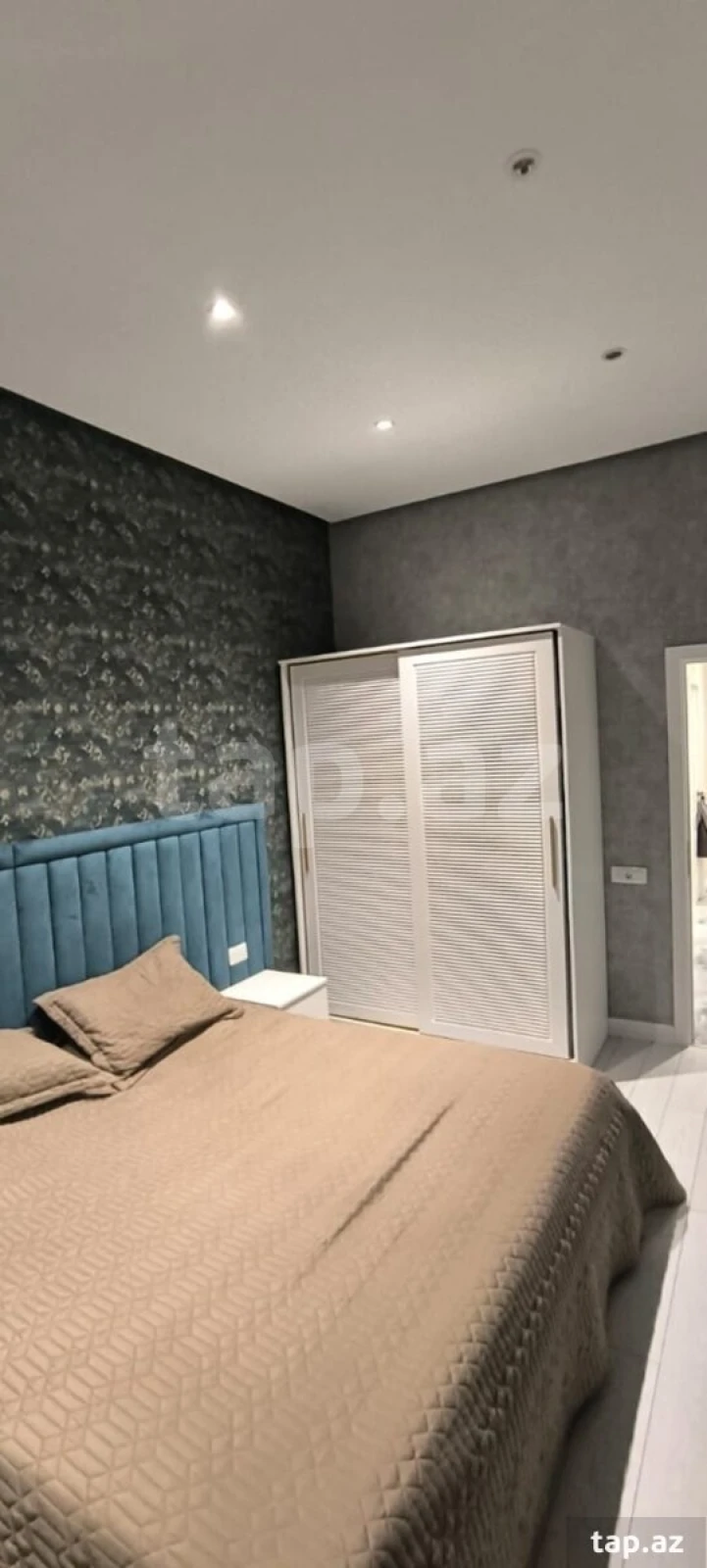 Kirayə verilir 3 otaqlı yeni tikili 76.2 m²