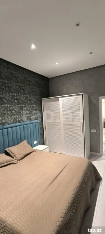 Kirayə verilir 3 otaqlı yeni tikili 76.2 m²