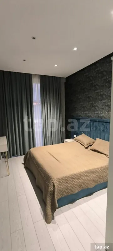 Kirayə verilir 3 otaqlı yeni tikili 76.2 m²