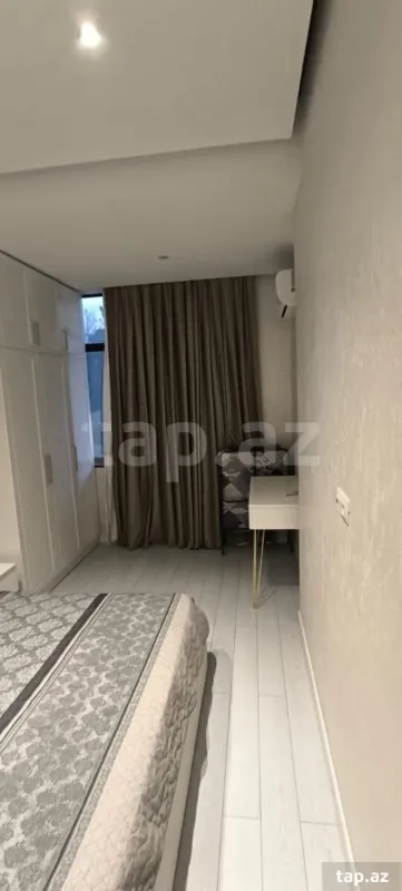 Kirayə verilir 3 otaqlı yeni tikili 76.2 m²