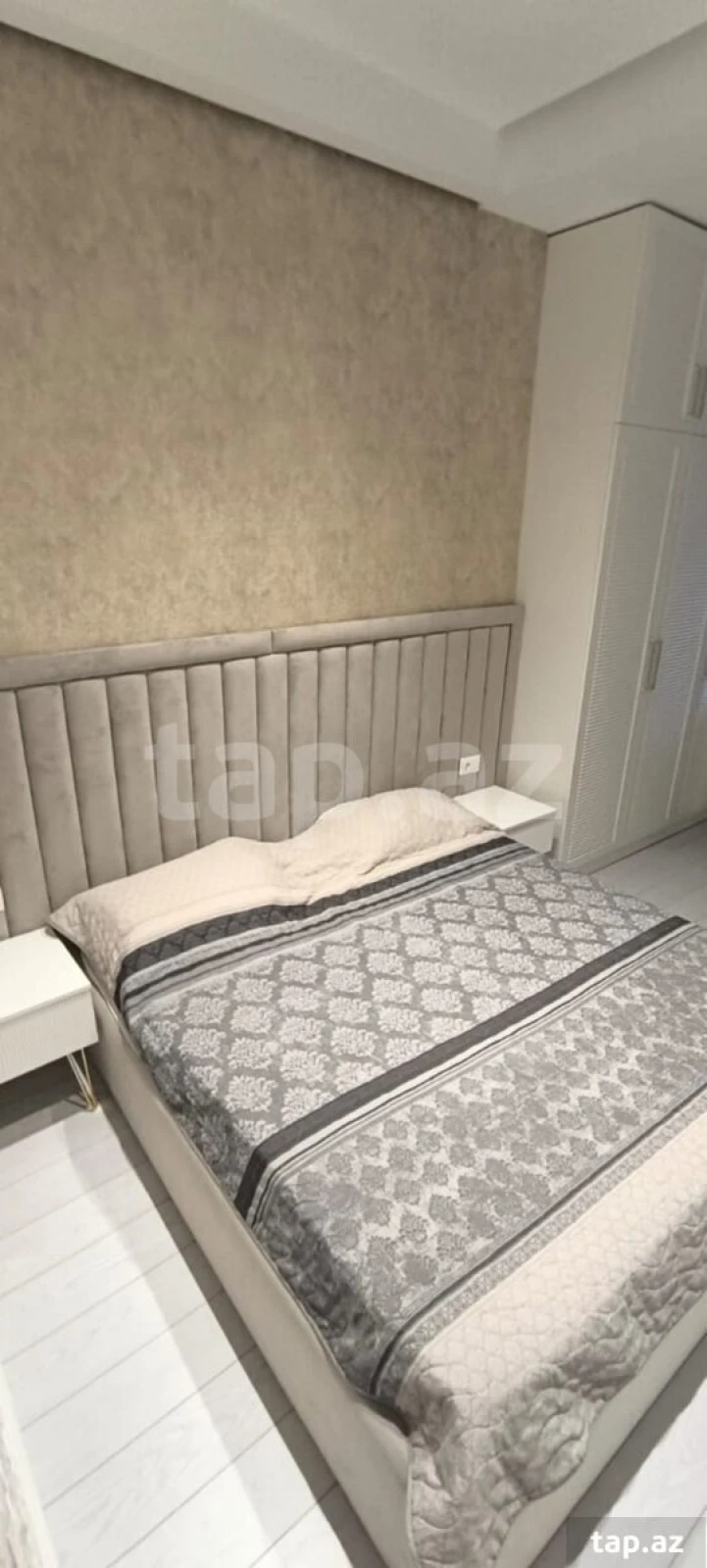 Kirayə verilir 3 otaqlı yeni tikili 76.2 m²