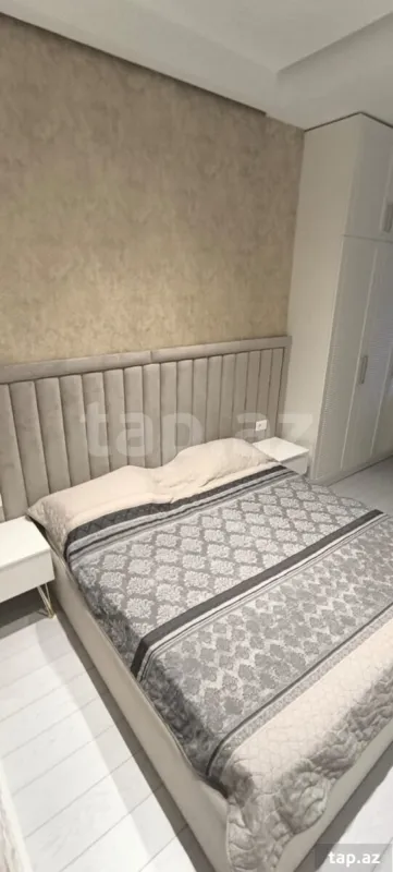 Kirayə verilir 3 otaqlı yeni tikili 76.2 m²