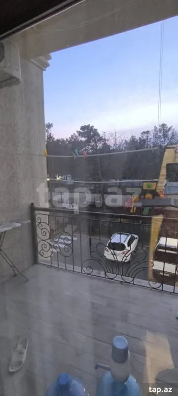 Kirayə verilir 3 otaqlı yeni tikili 76.2 m²