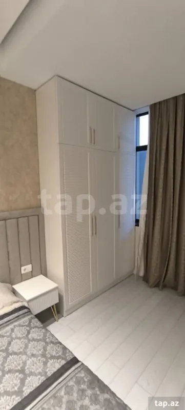 Kirayə verilir 3 otaqlı yeni tikili 76.2 m²