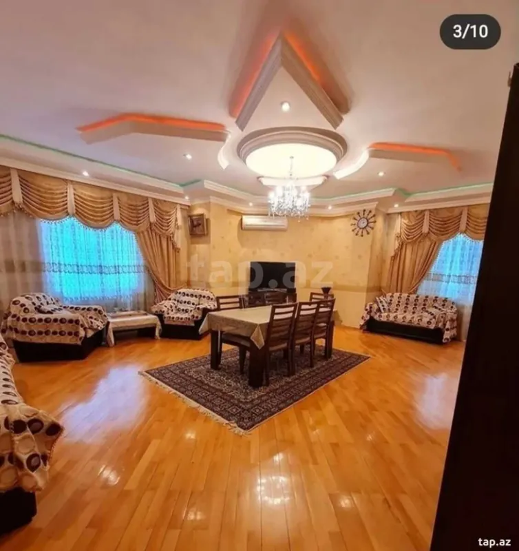 Satılır 3 otaqlı yeni tikili 156 m²