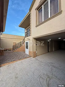 Satılır 6 otaqlı həyət evi