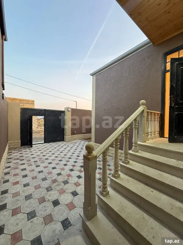 Satılır 2 otaqlı həyət evi