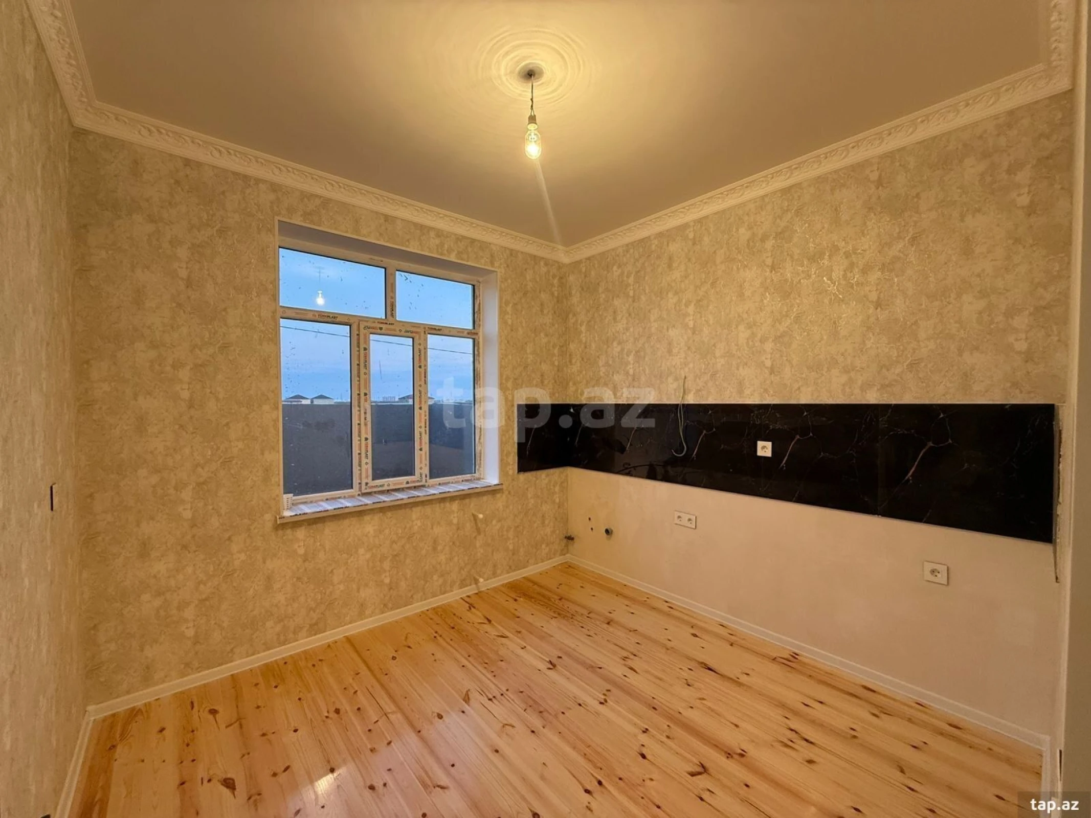 Satılır 2 otaqlı həyət evi