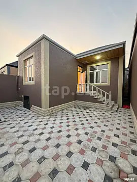 Satılır 2 otaqlı həyət evi — Bakı 2 otaq