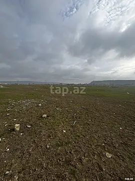 Satılır torpaq sahəsi — Bakı, Qobustan qəs.