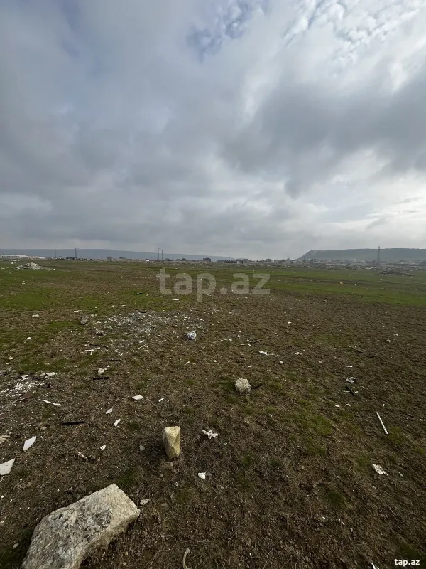 Satılır torpaq sahəsi